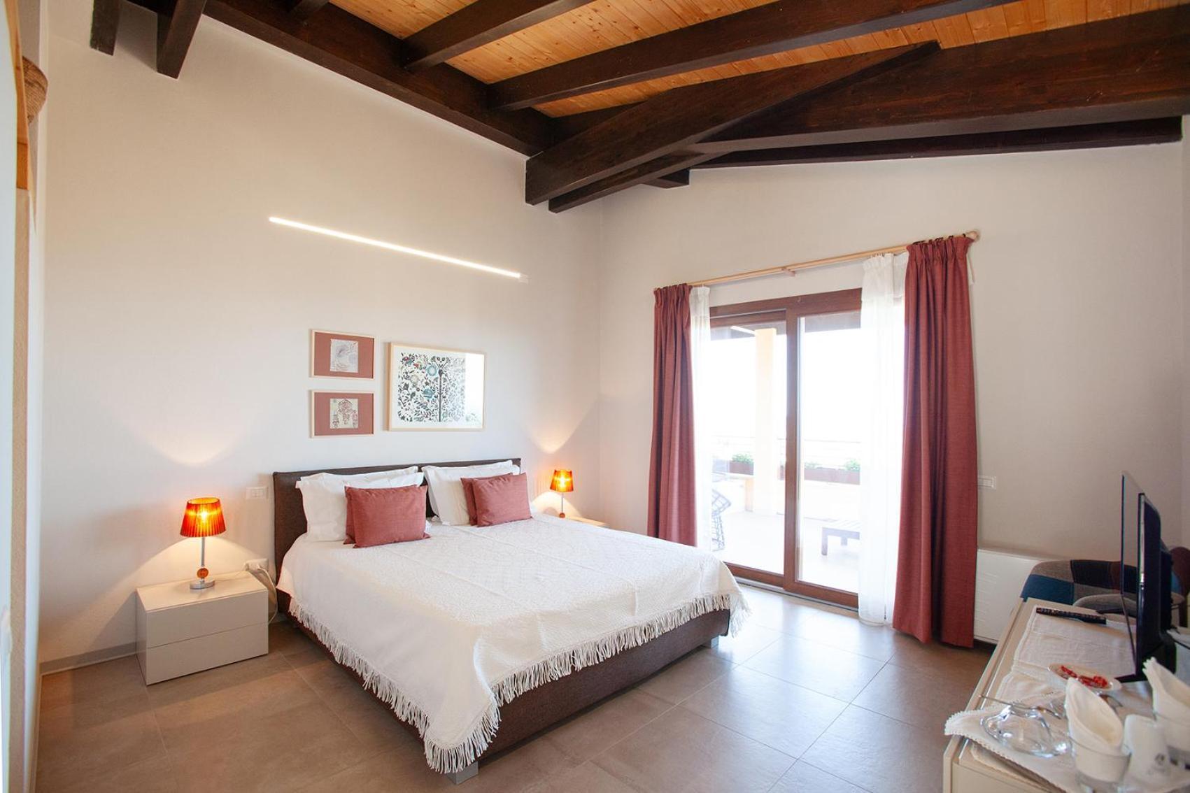 Bed and Breakfast Le Tre Civette - Residenza Di Campagna Villa San Pietro Zewnętrze zdjęcie