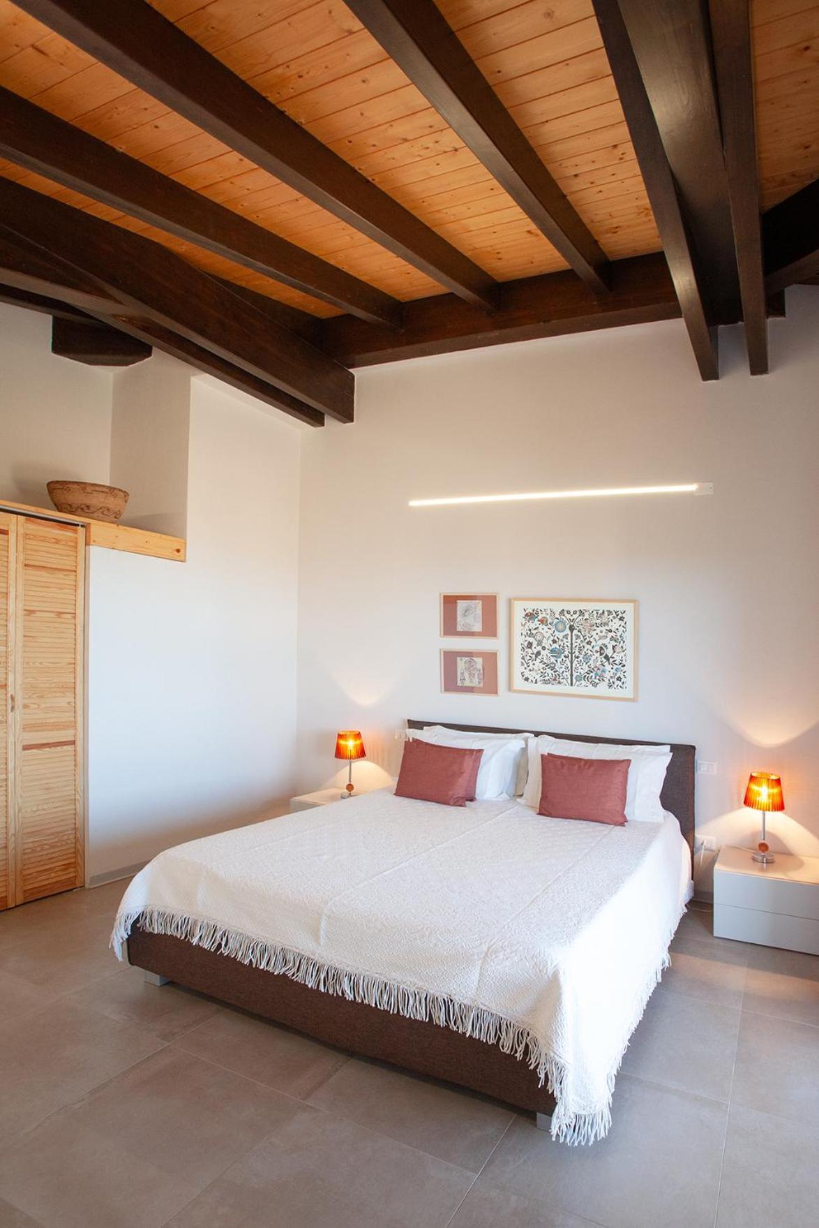 Bed and Breakfast Le Tre Civette - Residenza Di Campagna Villa San Pietro Zewnętrze zdjęcie