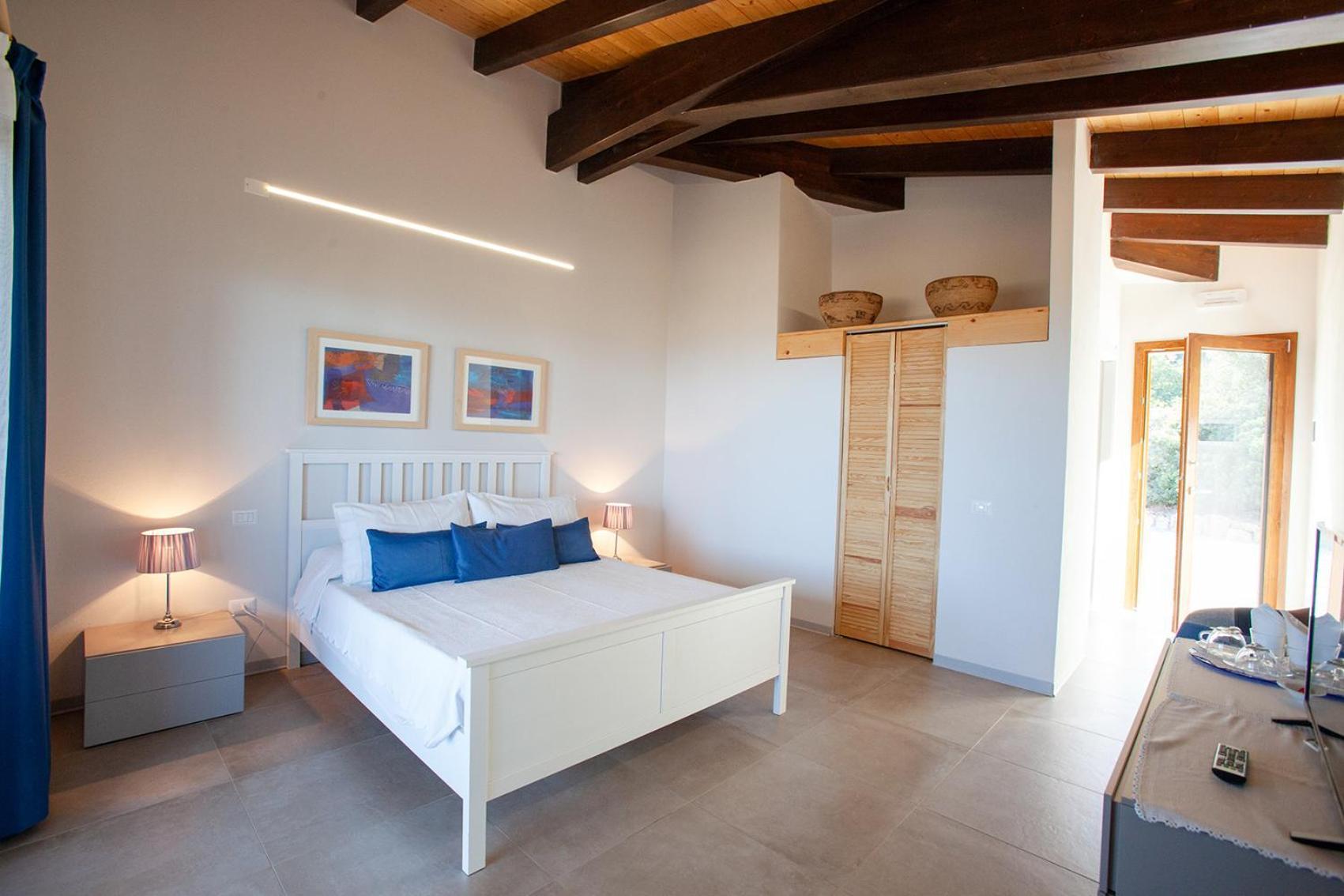 Bed and Breakfast Le Tre Civette - Residenza Di Campagna Villa San Pietro Zewnętrze zdjęcie