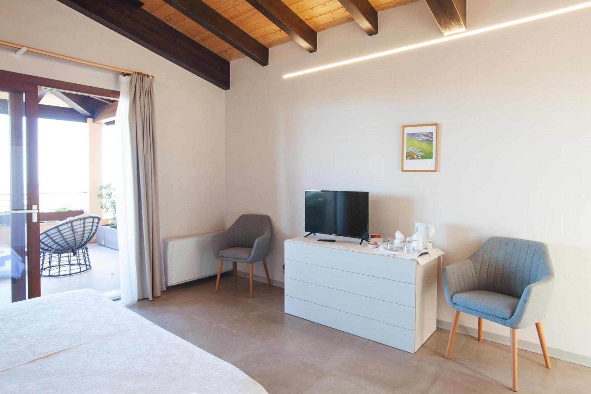 Bed and Breakfast Le Tre Civette - Residenza Di Campagna Villa San Pietro Zewnętrze zdjęcie