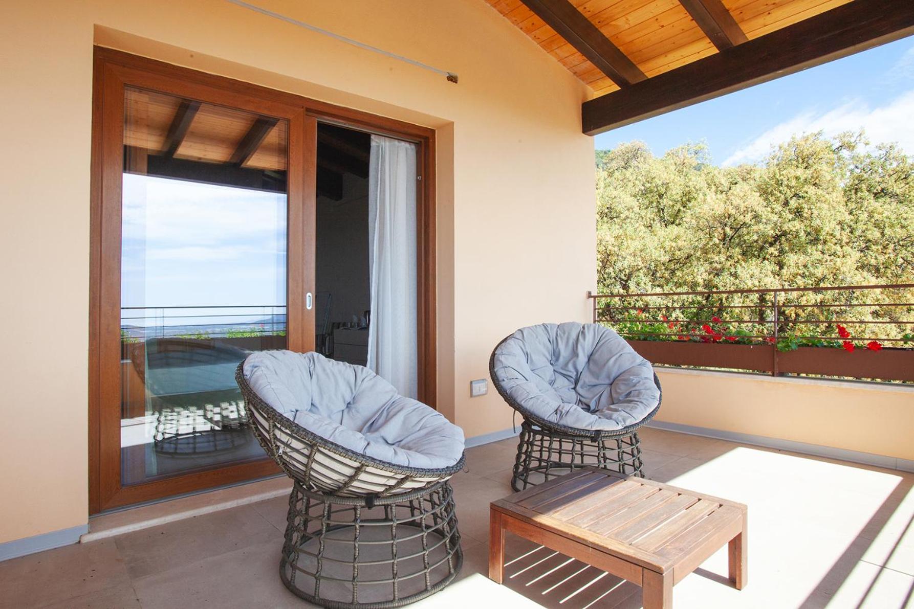 Bed and Breakfast Le Tre Civette - Residenza Di Campagna Villa San Pietro Zewnętrze zdjęcie