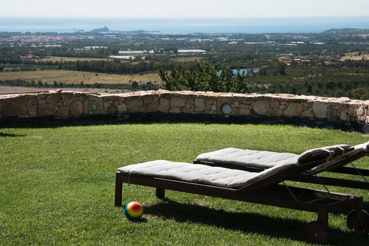 Bed and Breakfast Le Tre Civette - Residenza Di Campagna Villa San Pietro Zewnętrze zdjęcie