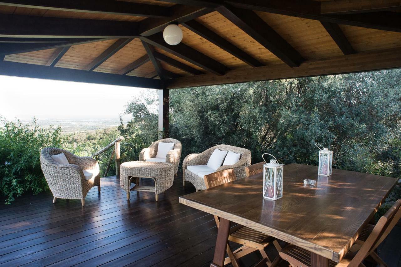Bed and Breakfast Le Tre Civette - Residenza Di Campagna Villa San Pietro Zewnętrze zdjęcie