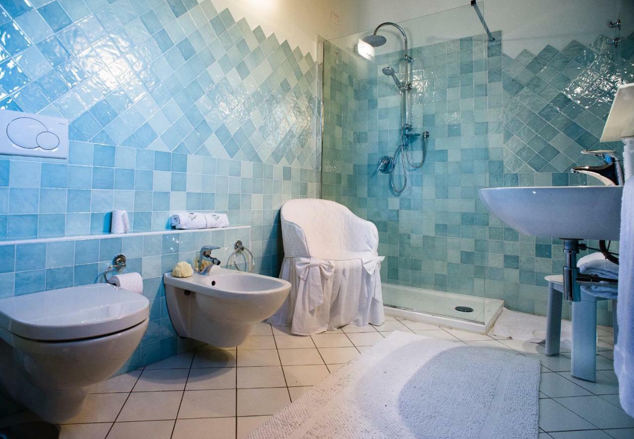 Bed and Breakfast Le Tre Civette - Residenza Di Campagna Villa San Pietro Zewnętrze zdjęcie