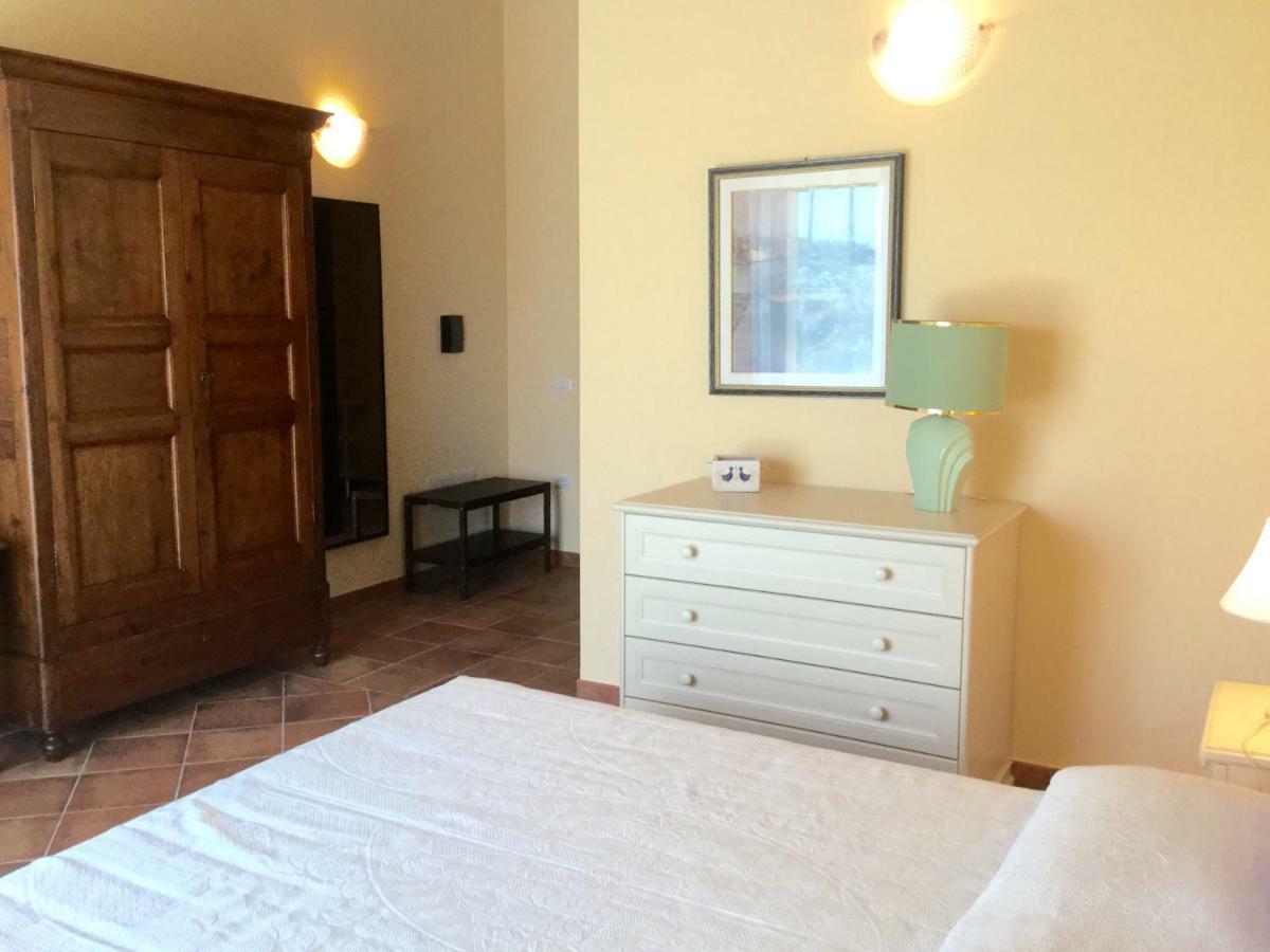 Bed and Breakfast Le Tre Civette - Residenza Di Campagna Villa San Pietro Zewnętrze zdjęcie
